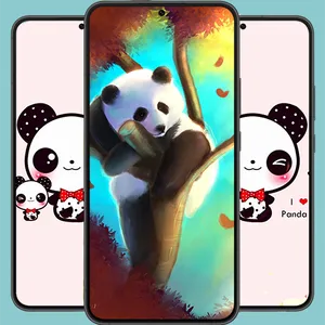 Panda Wallpaper HD screenshot 6