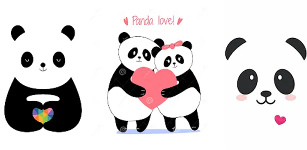 Panda Wallpaper HD screenshot 8