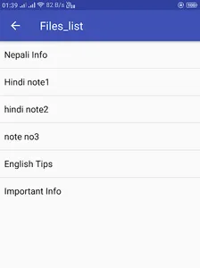 SpeechNotes screenshot 4