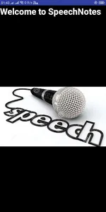 SpeechNotes screenshot 5