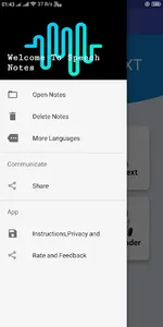 SpeechNotes screenshot 6