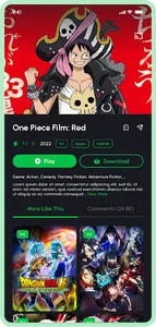 Anistream screenshot 3