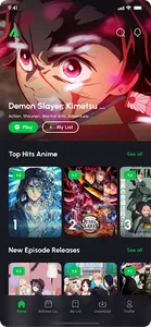 Anistream screenshot 6