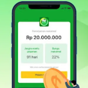 Dana Mudah-Pinjaman Cepat clue screenshot 1