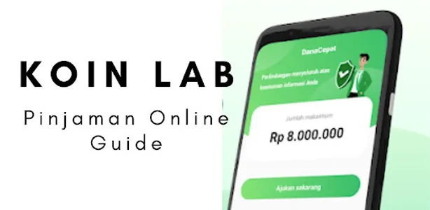Koin Lab Pinjaman Online Guide screenshot 3