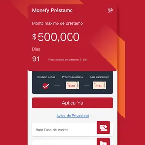 Monefy Préstamo-Crédito guia screenshot 1