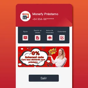 Monefy Préstamo-Crédito guia screenshot 2