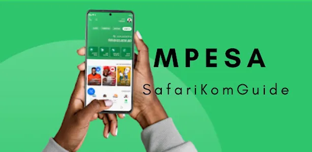 MPESA Safaricom Ethiopia guia screenshot 0
