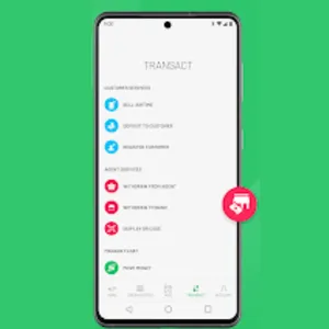 MPESA Safaricom Ethiopia guia screenshot 4