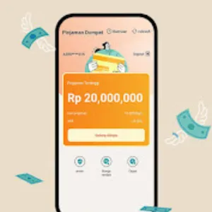 Pinjaman Dompet-Dana Guide screenshot 1