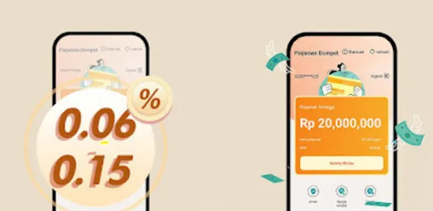 Pinjaman Dompet-Dana Guide screenshot 3