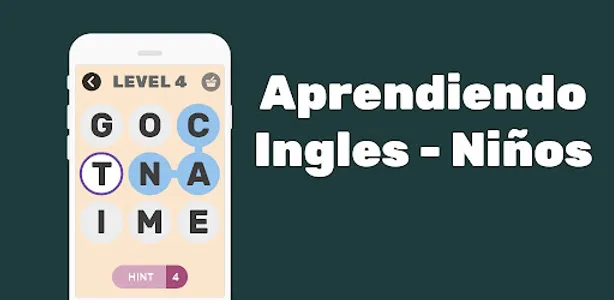 Aprendido Ingles - Niños screenshot 4