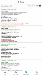 e-Anjar (Aplikasi Notifikasi J screenshot 16