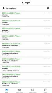 e-Anjar (Aplikasi Notifikasi J screenshot 7