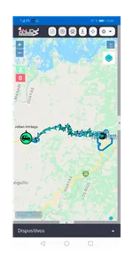 AnJo's Tracker screenshot 1