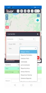 AnJo's Tracker screenshot 2