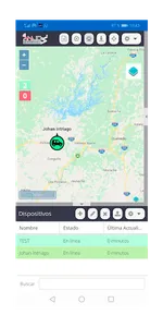AnJo's Tracker screenshot 4