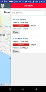 AnJo's Tracker GPS screenshot 5