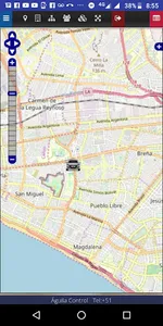 AnJo's Tracker GPS screenshot 7