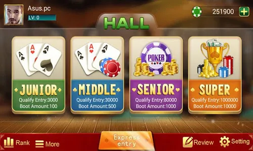 Teen Patti King screenshot 12