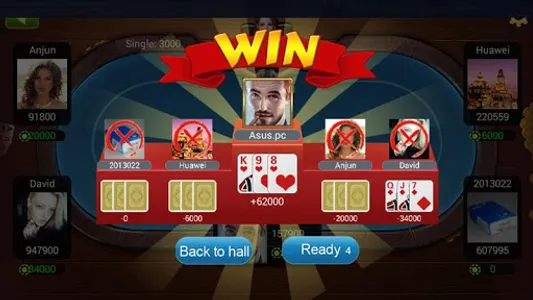 Teen Patti King screenshot 3