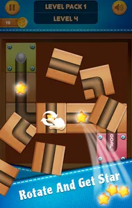 GET ROLLING - SLIDING PUZZLE G screenshot 3