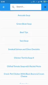 Find Recipes - Recipe Resizer screenshot 0