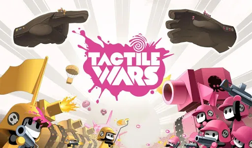 Tactile Wars screenshot 10