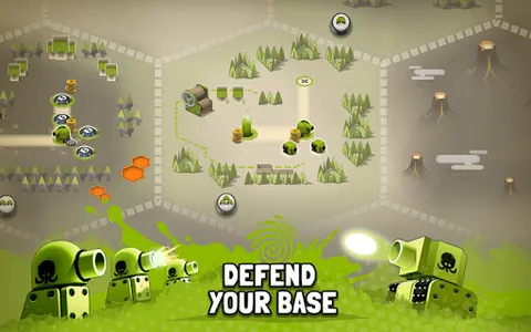 Tactile Wars screenshot 14