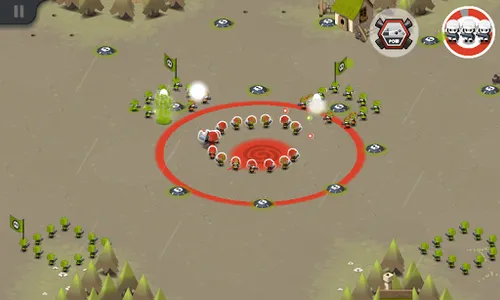 Tactile Wars screenshot 5