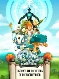 WAKFU, the Brotherhood screenshot 10