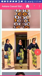 ANKARA CASUAL STYLES 2021 screenshot 12