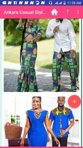 ANKARA CASUAL STYLES 2021 screenshot 15