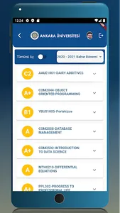 Ankara Üniversitesi screenshot 1