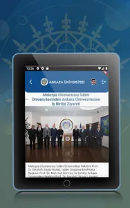 Ankara Üniversitesi screenshot 11