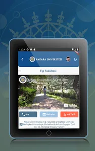 Ankara Üniversitesi screenshot 12