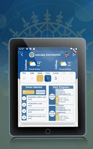 Ankara Üniversitesi screenshot 13