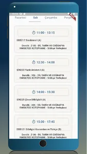 Ankara Üniversitesi screenshot 2