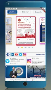 Ankara Üniversitesi screenshot 4