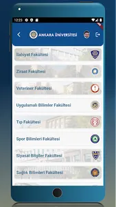 Ankara Üniversitesi screenshot 7