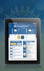 Ankara Üniversitesi screenshot 8