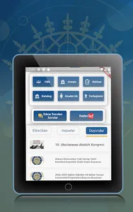 Ankara Üniversitesi screenshot 9
