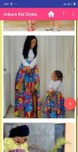 Ankara Kid Styles 2020 screenshot 1