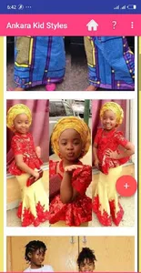 Ankara Kid Styles 2020 screenshot 5