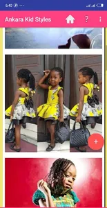 Ankara Kid Styles 2020 screenshot 8