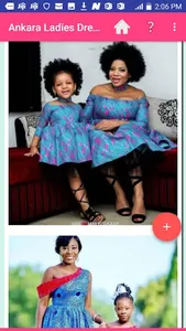 ANKARA LADIES DRESS STYLE 2022 screenshot 8