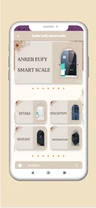 Anker eufy smart scale Guide screenshot 0