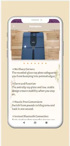 Anker eufy smart scale Guide screenshot 2