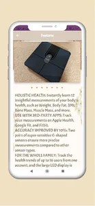 Anker eufy smart scale Guide screenshot 3