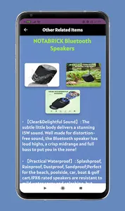 Anker Soundcore Speaker Guide screenshot 0